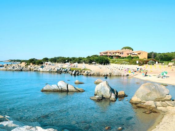 obiekt, plaża
