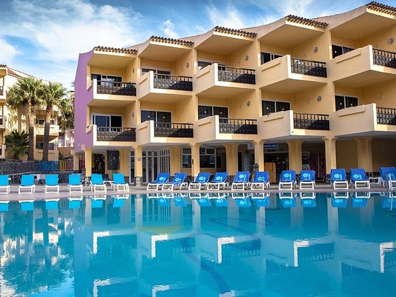Marino Tenerife & Club Marina