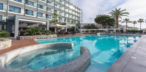 budynek główny, basen