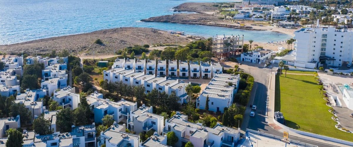 teren hotelu