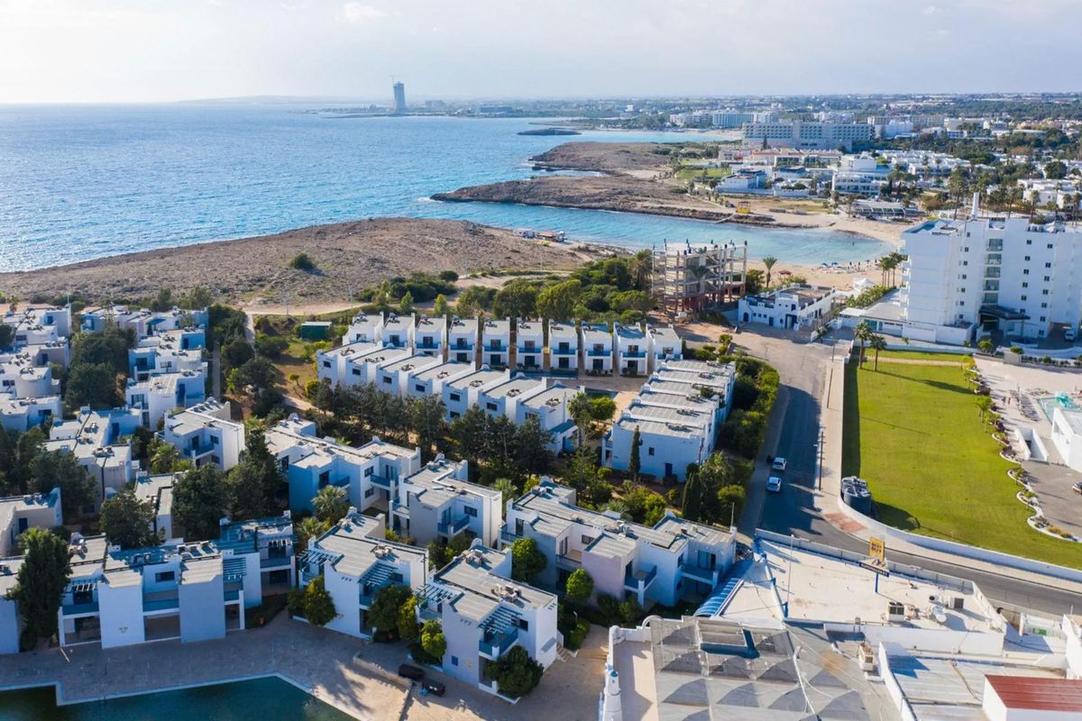 teren hotelu