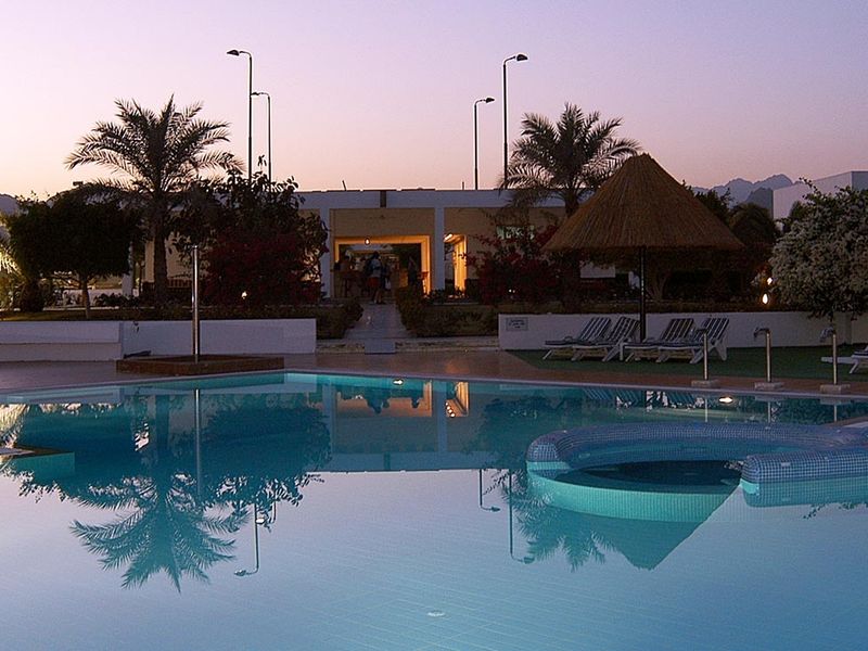 Maritim Jolie Ville Resort and Casino