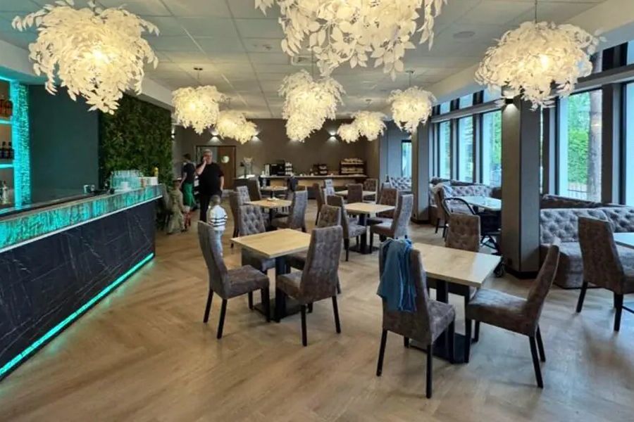 drink bar, restauracja