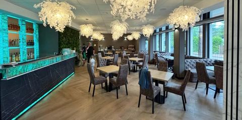 drink bar, restauracja