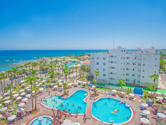 teren hotelu