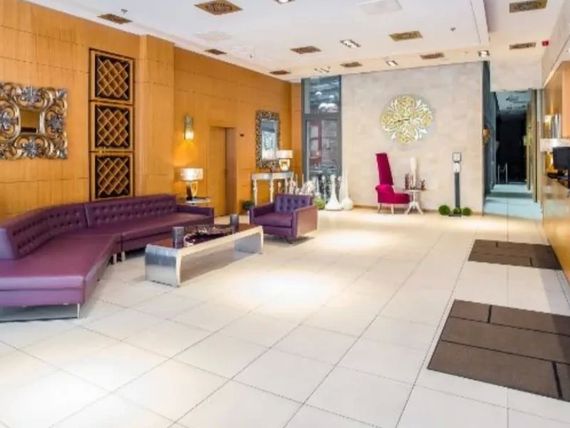 recepcja / lobby