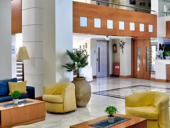 recepcja / lobby