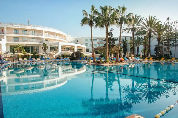 LTI Agadir Beach Club