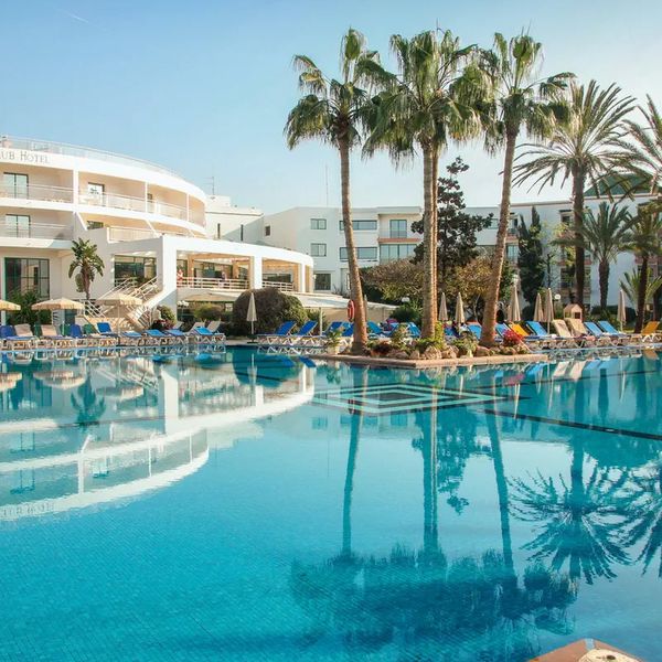 Hotel Agadir Beach Club (ex. LTI)