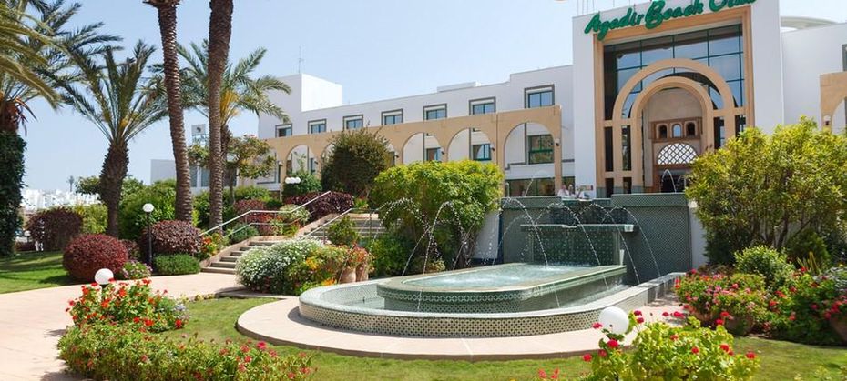 Agadir Beach Club (ex. LTI)