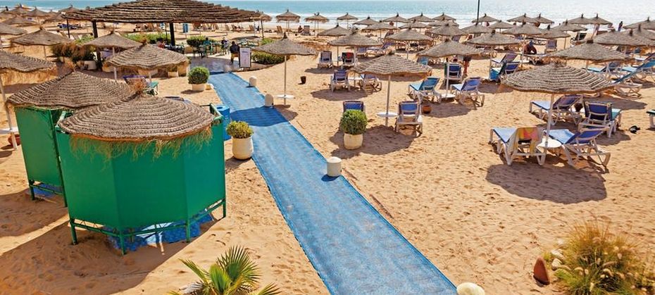 Agadir Beach Club (ex. LTI)