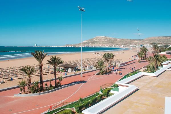 LTI Agadir Beach Club