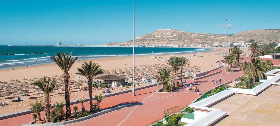 Agadir Beach Club (ex. LTI)
