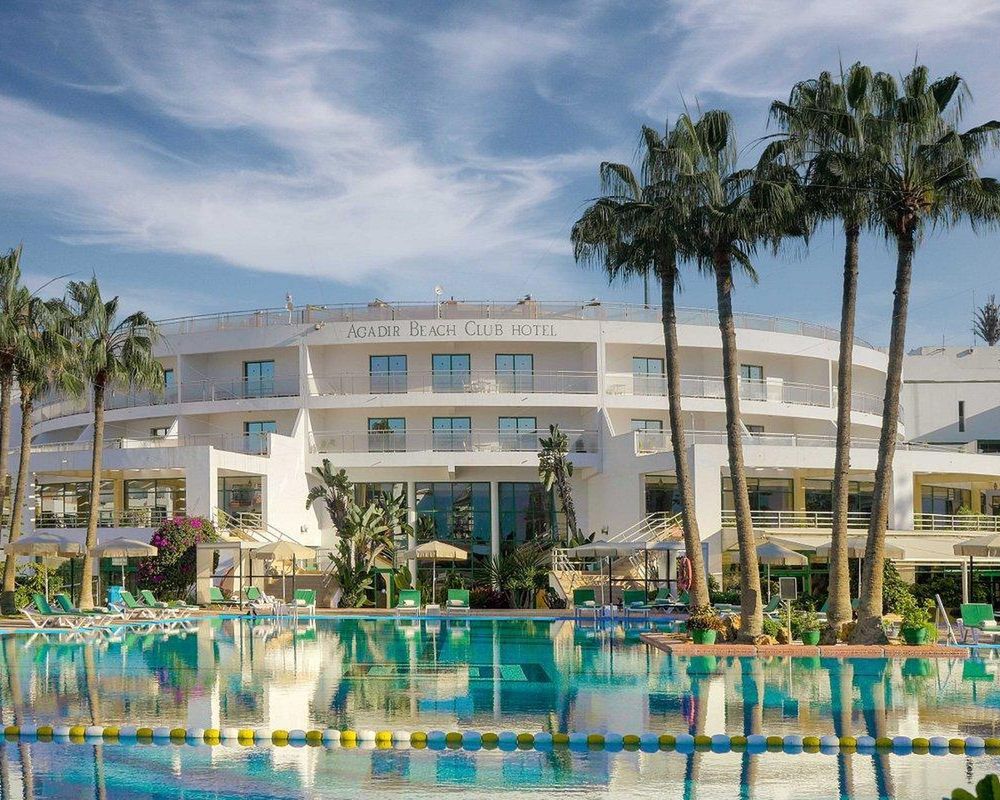 LTI Agadir Beach Club