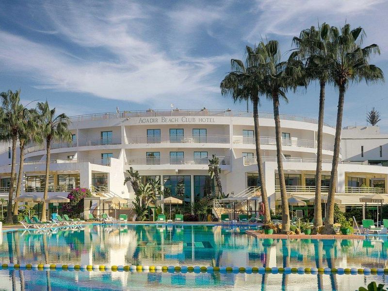 Agadir Beach Club (ex. LTI)