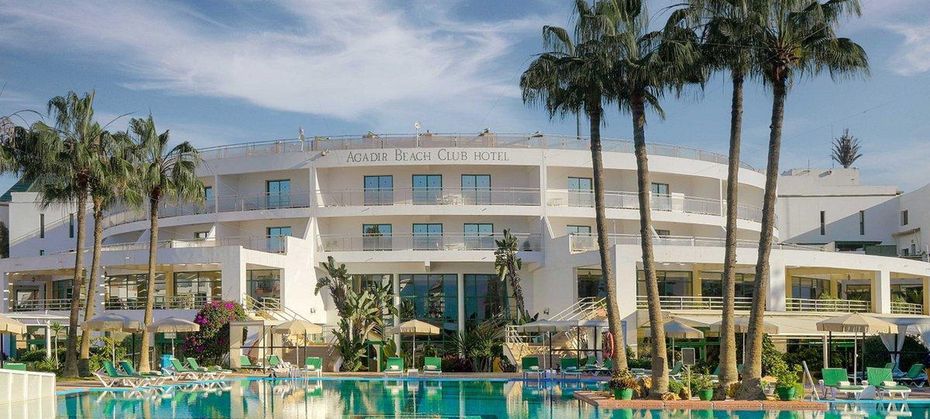 Agadir Beach Club (ex. LTI)