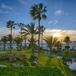 Al Moggar Garden Beach (Agadir)