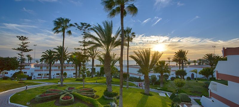 Al Moggar Garden Beach (Agadir)