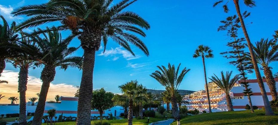 Al Moggar Garden Beach (Agadir)