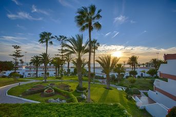 Al Moggar Garden Beach