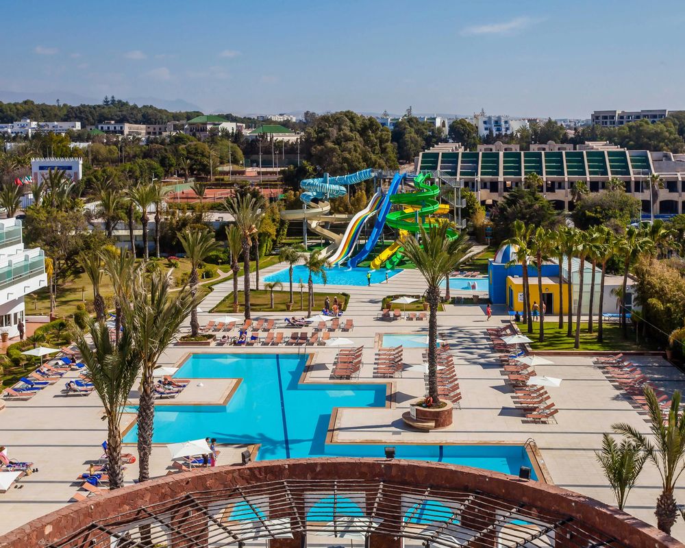 Amadil Ocean Club (ex. Amadil Beach)