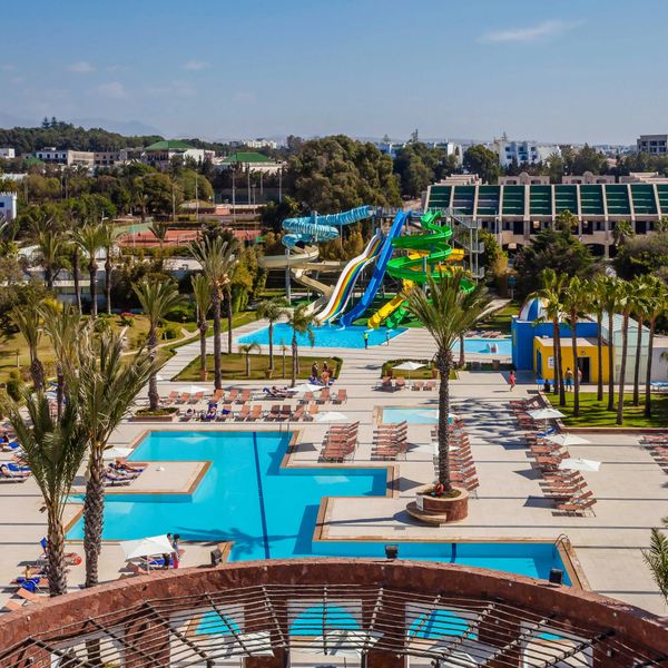 Amadil Ocean Club (ex. Amadil Beach)