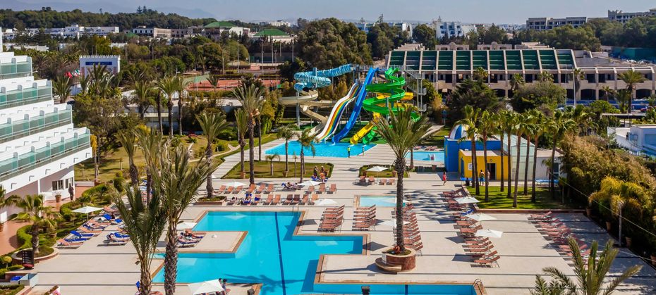 Amadil Ocean Club (ex. Amadil Beach)