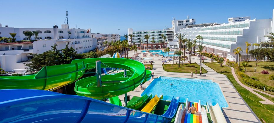 Amadil Ocean Club (ex. Amadil Beach)