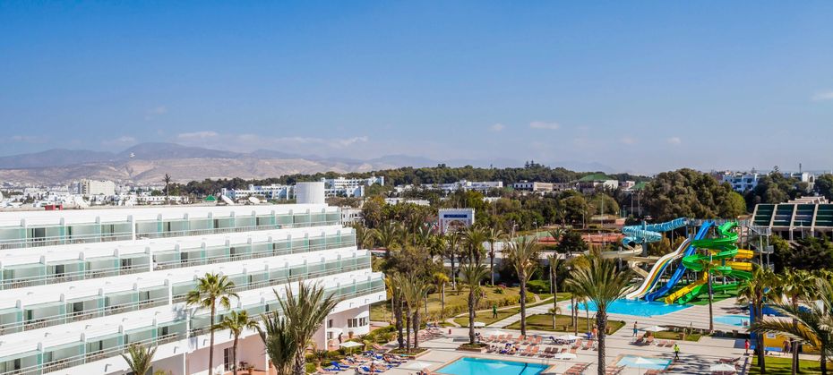 Amadil Ocean Club (ex. Amadil Beach)