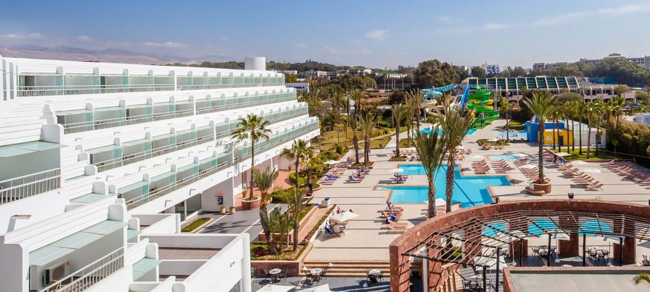 Amadil Ocean Club (ex. Amadil Beach)