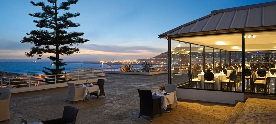 Anezi Tower (ex Golden Tulip)