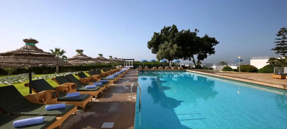 Anezi Tower (ex Golden Tulip)