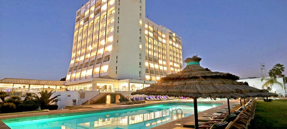 Anezi Tower (ex Golden Tulip)