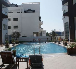 Appart Hotel Founty Beach