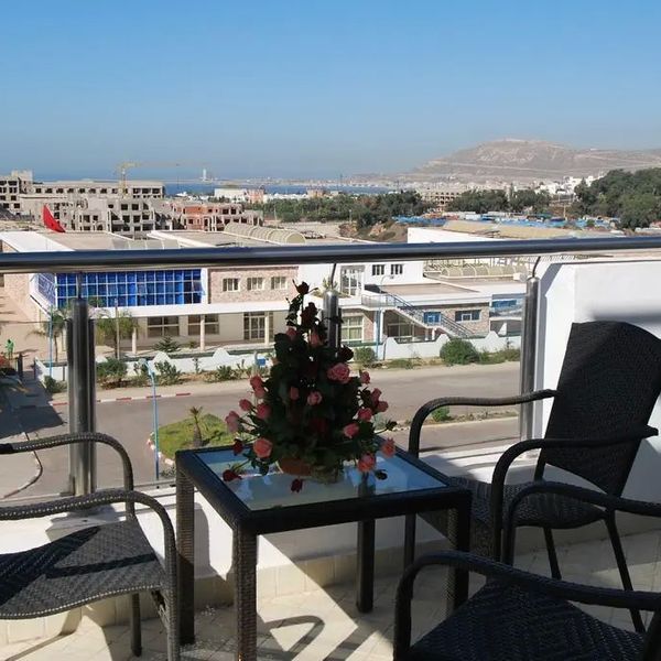 Appart Hotel Founty Beach