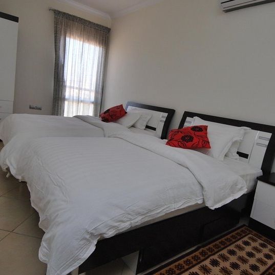 Appart Hotel Founty Beach