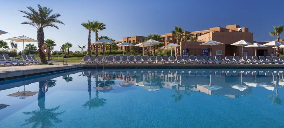 Aqua Mirage Club Marrakech