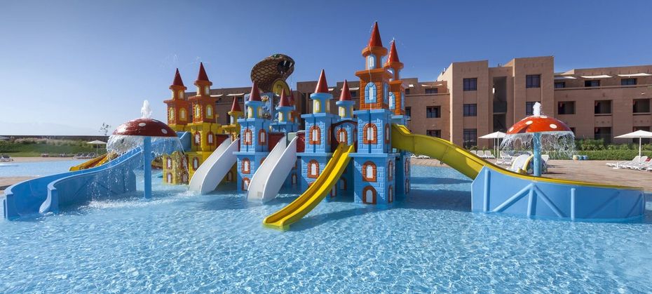 Aqua Mirage Club Marrakech