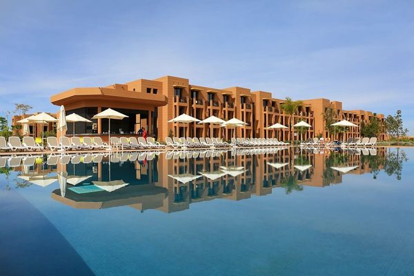 Aqua Mirage Club Marrakech