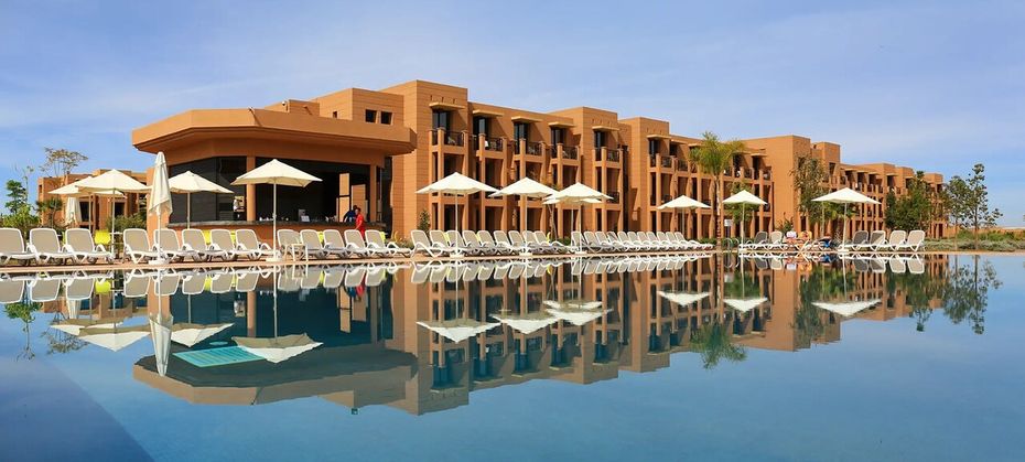 Aqua Mirage Club Marrakech