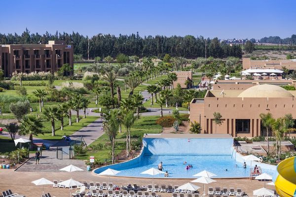 Aqua Mirage Club Marrakech