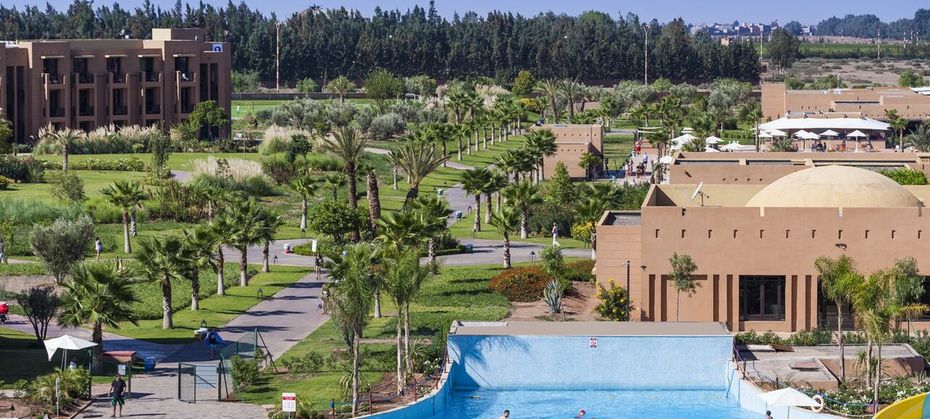 Aqua Mirage Club Marrakech