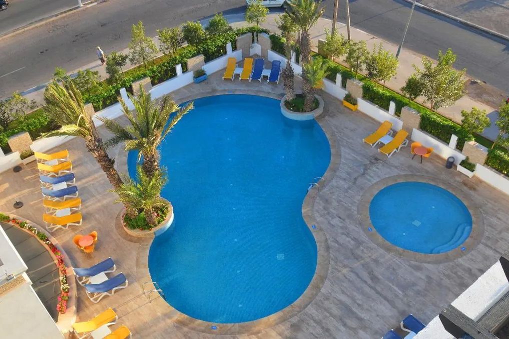 Atlantic Palm Beach - basen