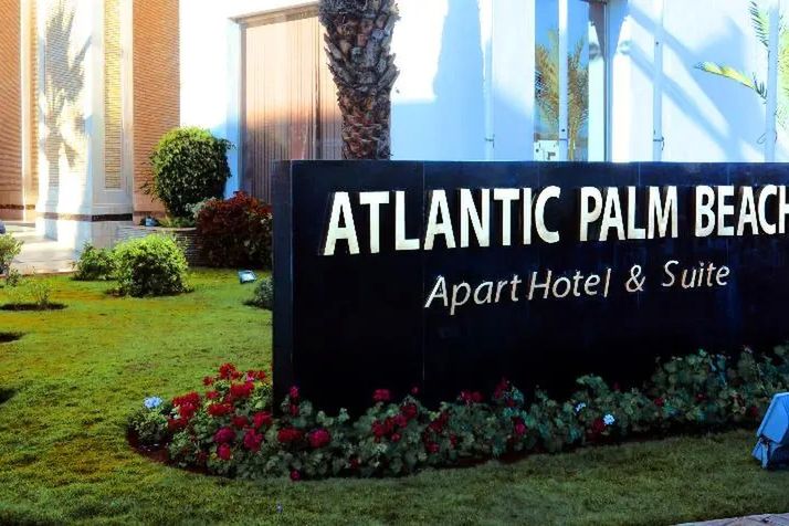 Atlantic Palm Beach - budynek główny