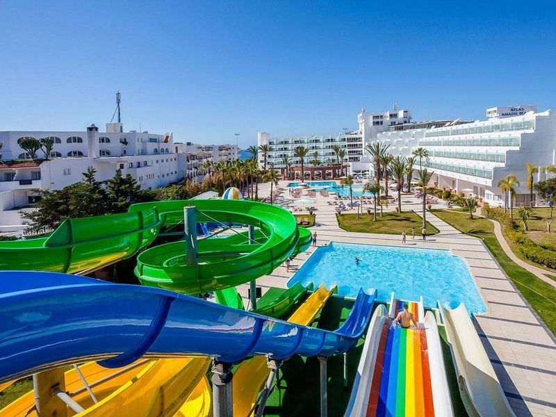 Atlas Amadil Beach Hotel