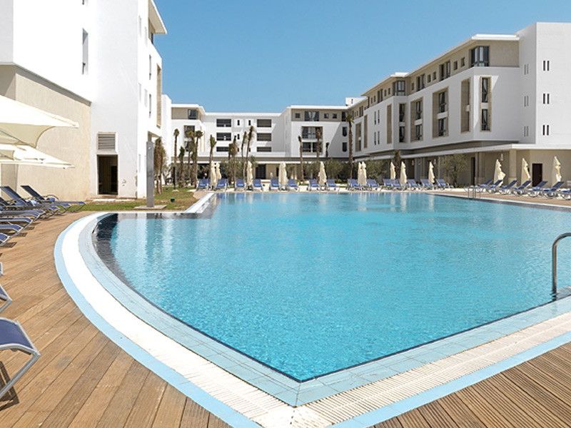 Atlas Essaouira &amp; Spa 5*