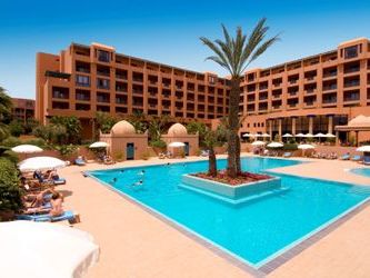 Atlas Medina &amp; Spa 5*