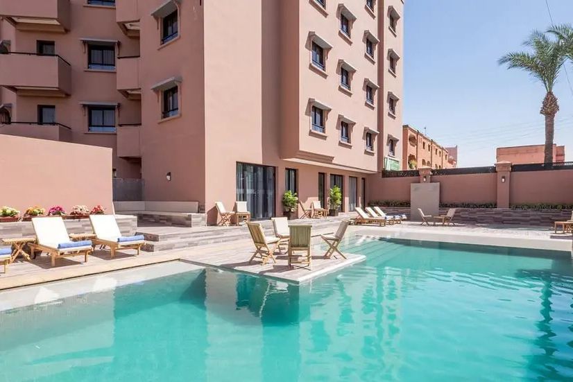 Marrakesz (7 dni) w Ayoub z Berlin (BB)