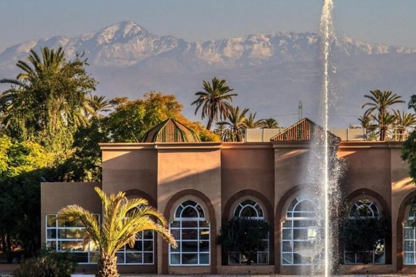 Barcelo Palmeraie Oasis Resort (ex. Pullman Marrakech Palmeraie Resort & Spa)