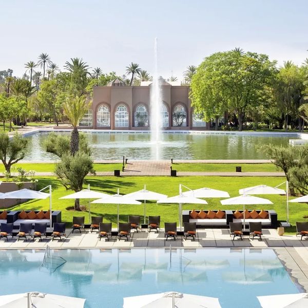 Barcelo Palmeraie Oasis Resort (ex. Pullman Marrakech Palmeraie Resort & Spa)